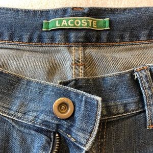 Lacoste jeans 36x30